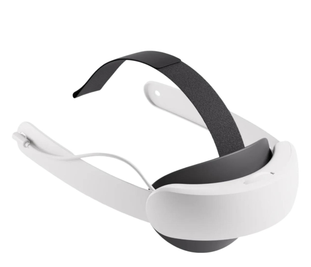 Meta Elite  Strap z dodatkową baterią do Meta Quest 3/3S - 1264483 - zdjęcie